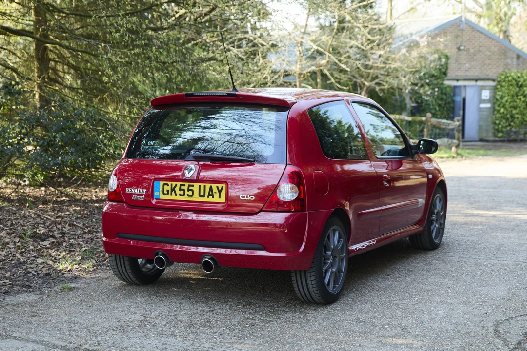 2005 Renault Clio 2nd Gen - Image 5 of 31
