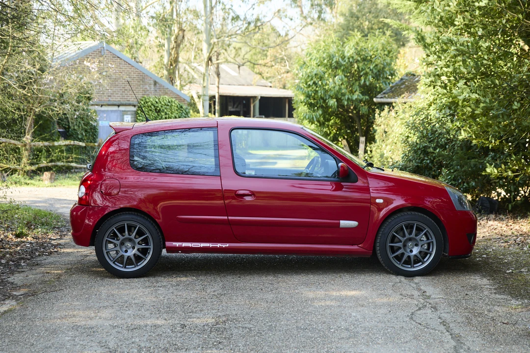 2005 Renault Clio 2nd Gen - Image 4 of 31