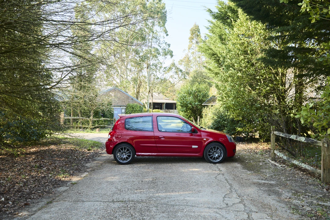 2005 Renault Clio 2nd Gen - Image 11 of 31