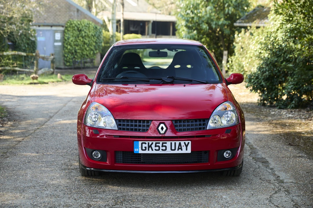 2005 Renault Clio 2nd Gen - Image 2 of 31