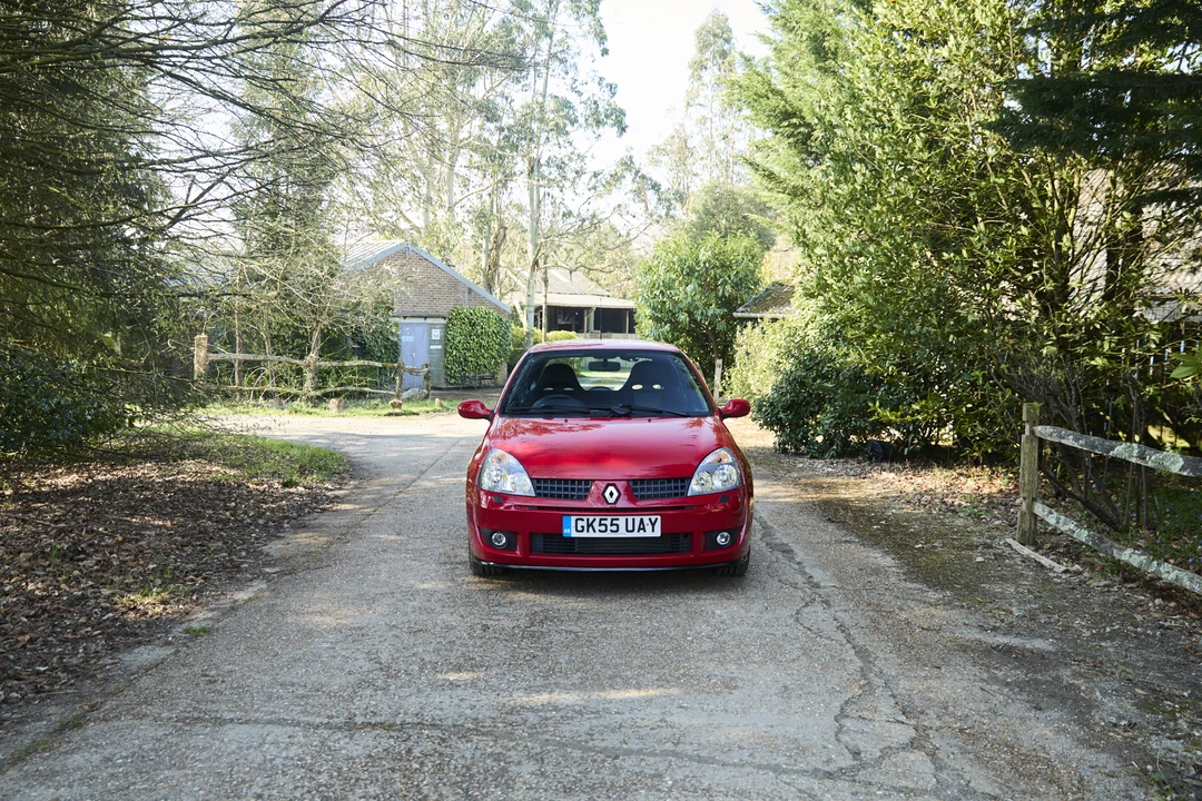 2005 Renault Clio 2nd Gen - Image 10 of 31