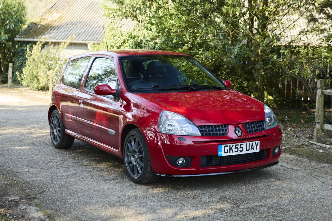 2005 Renault Clio 2nd Gen - Image 3 of 31