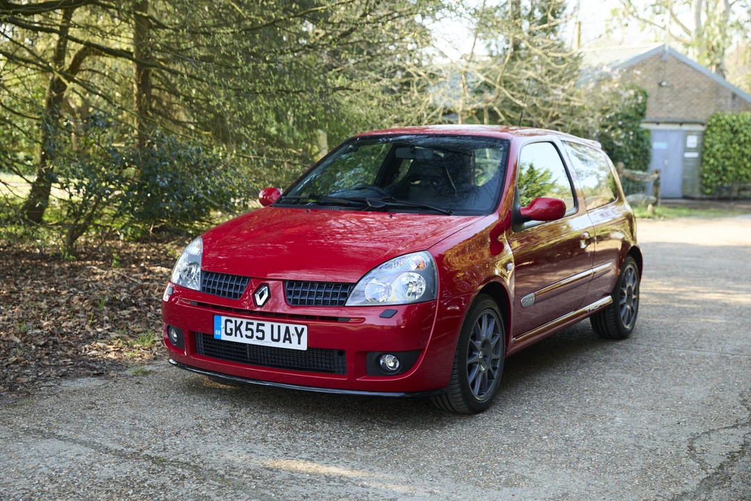 2005 Renault Clio 2nd Gen - Image 9 of 31