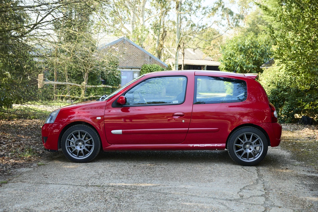 2005 Renault Clio 2nd Gen - Image 8 of 31