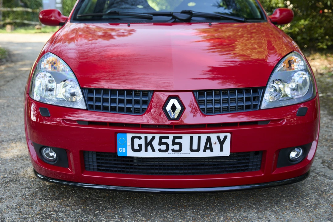 2005 Renault Clio 2nd Gen - Image 14 of 31