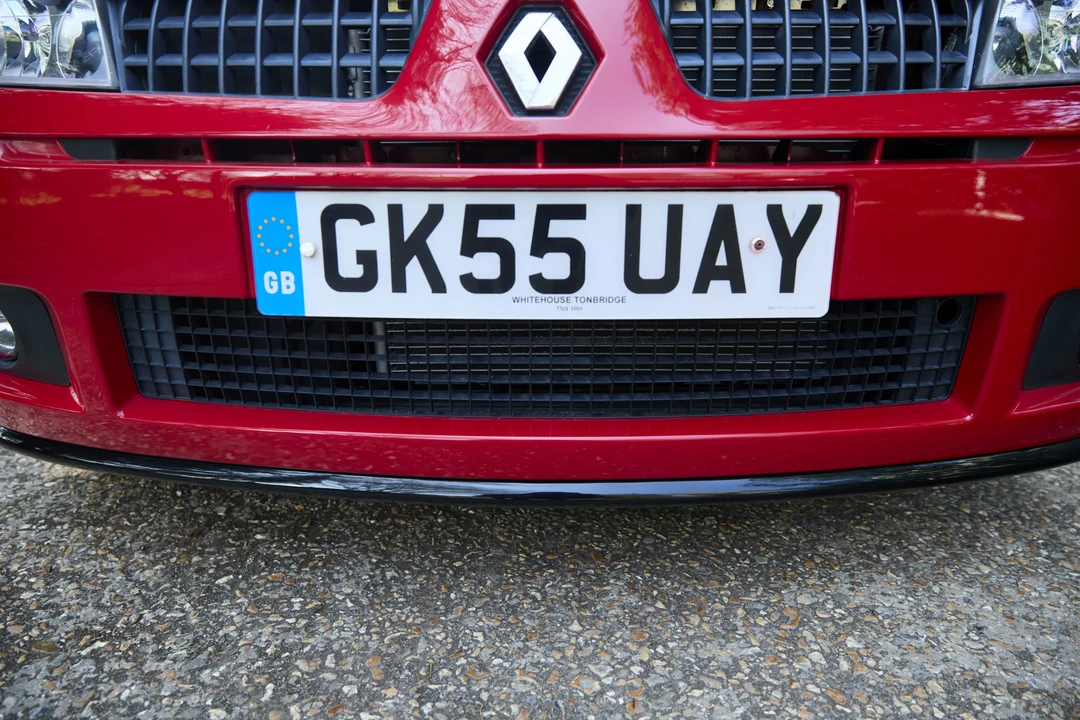 2005 Renault Clio 2nd Gen - Image 20 of 31