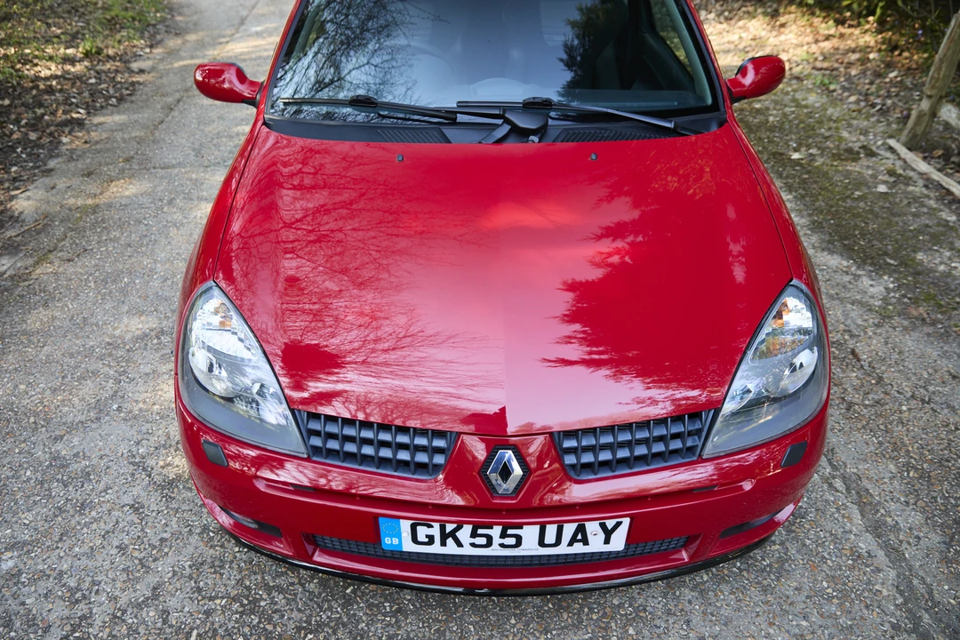 2005 Renault Clio 2nd Gen - Image 21 of 31