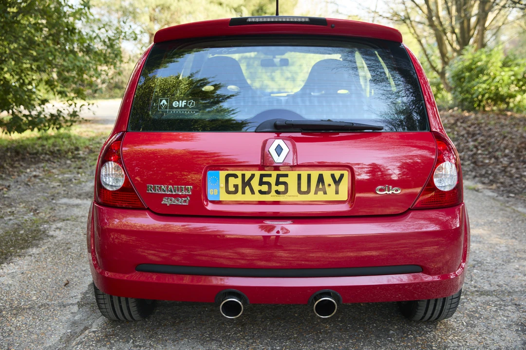 2005 Renault Clio 2nd Gen - Image 13 of 31