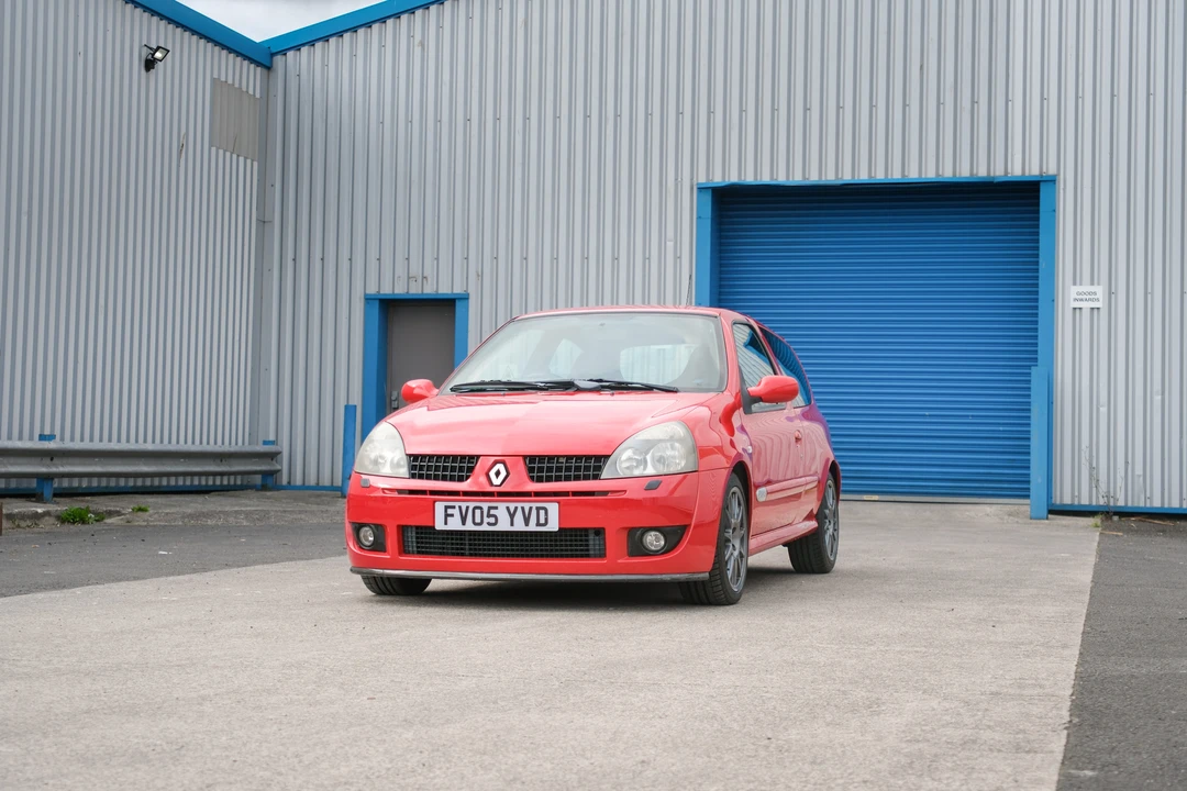 2005 Renault Clio 2nd Gen - Image 3 of 31