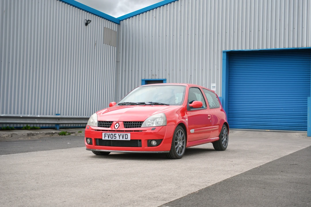 2005 Renault Clio 2nd Gen - Image 4 of 31