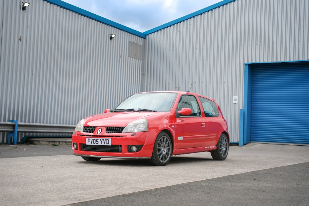 2005 Renault Clio 2nd Gen - Image 5 of 31
