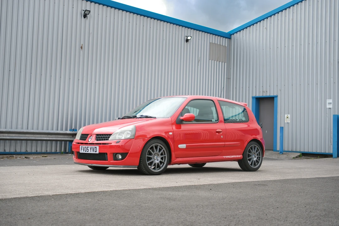 2005 Renault Clio 2nd Gen - Image 6 of 31