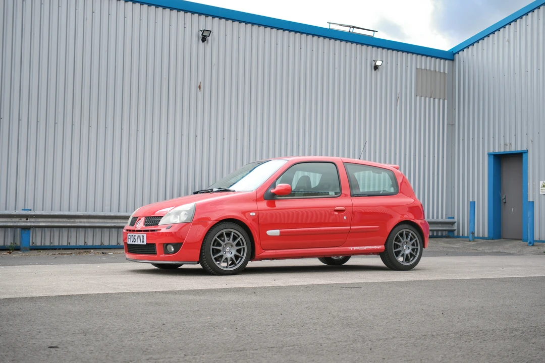 2005 Renault Clio 2nd Gen - Image 7 of 31