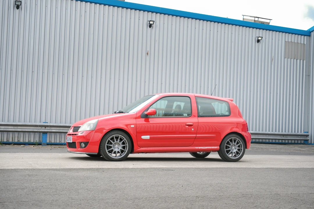 2005 Renault Clio 2nd Gen - Image 8 of 31