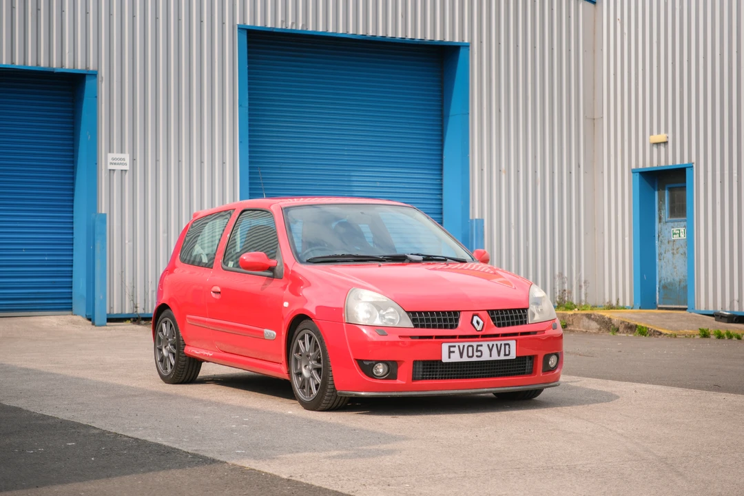 2005 Renault Clio 2nd Gen - Image 21 of 31