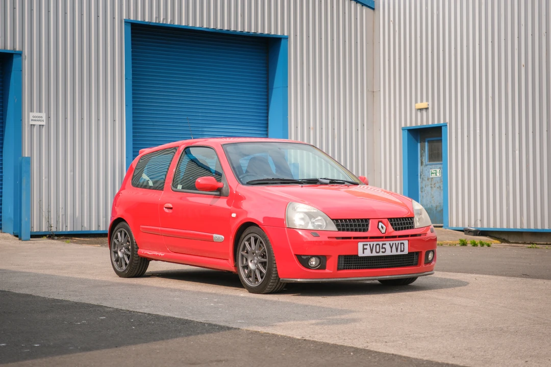 2005 Renault Clio 2nd Gen - Image 20 of 31
