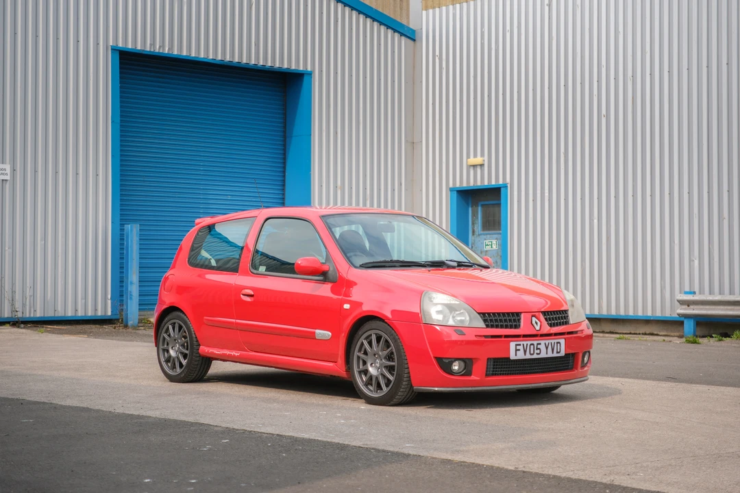 2005 Renault Clio 2nd Gen - Image 19 of 31