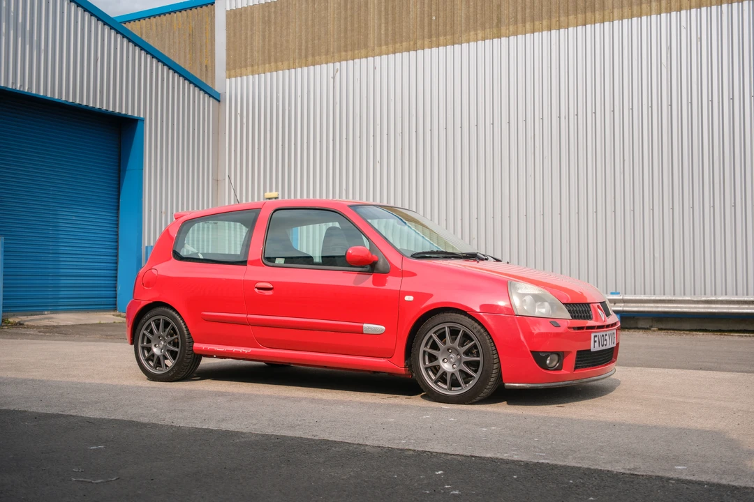 2005 Renault Clio 2nd Gen - Image 18 of 31