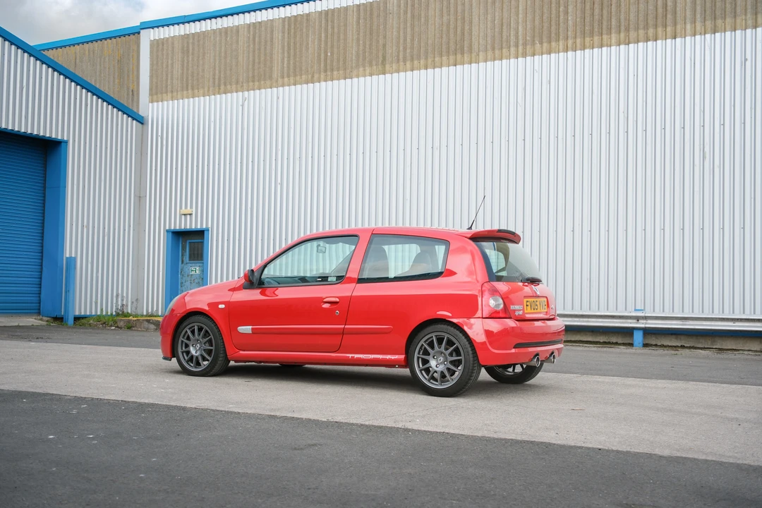 2005 Renault Clio 2nd Gen - Image 23 of 31