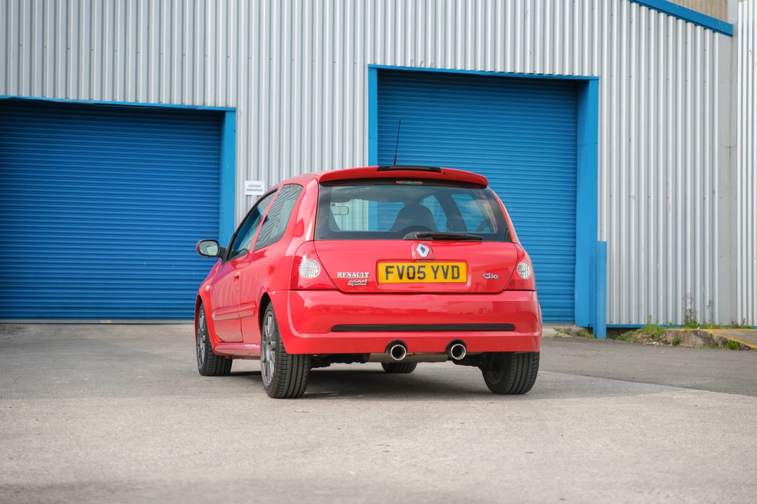 2005 Renault Clio 2nd Gen - Image 24 of 31