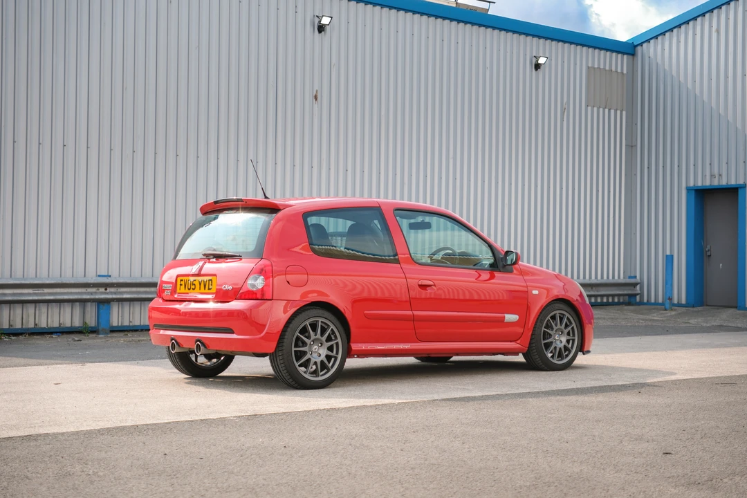 2005 Renault Clio 2nd Gen - Image 26 of 31