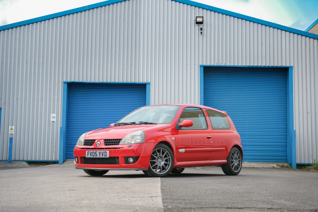 2005 Renault Clio 2nd Gen - Image 29 of 31