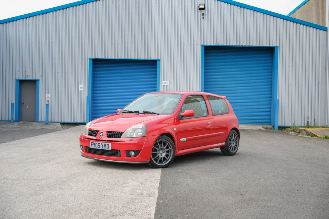 2005 Renault Clio 2nd Gen - Image 30 of 31