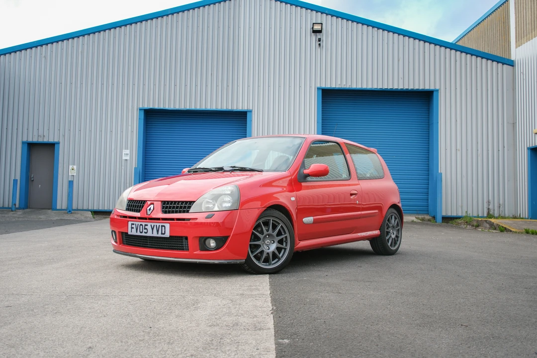 2005 Renault Clio 2nd Gen - Image 31 of 31
