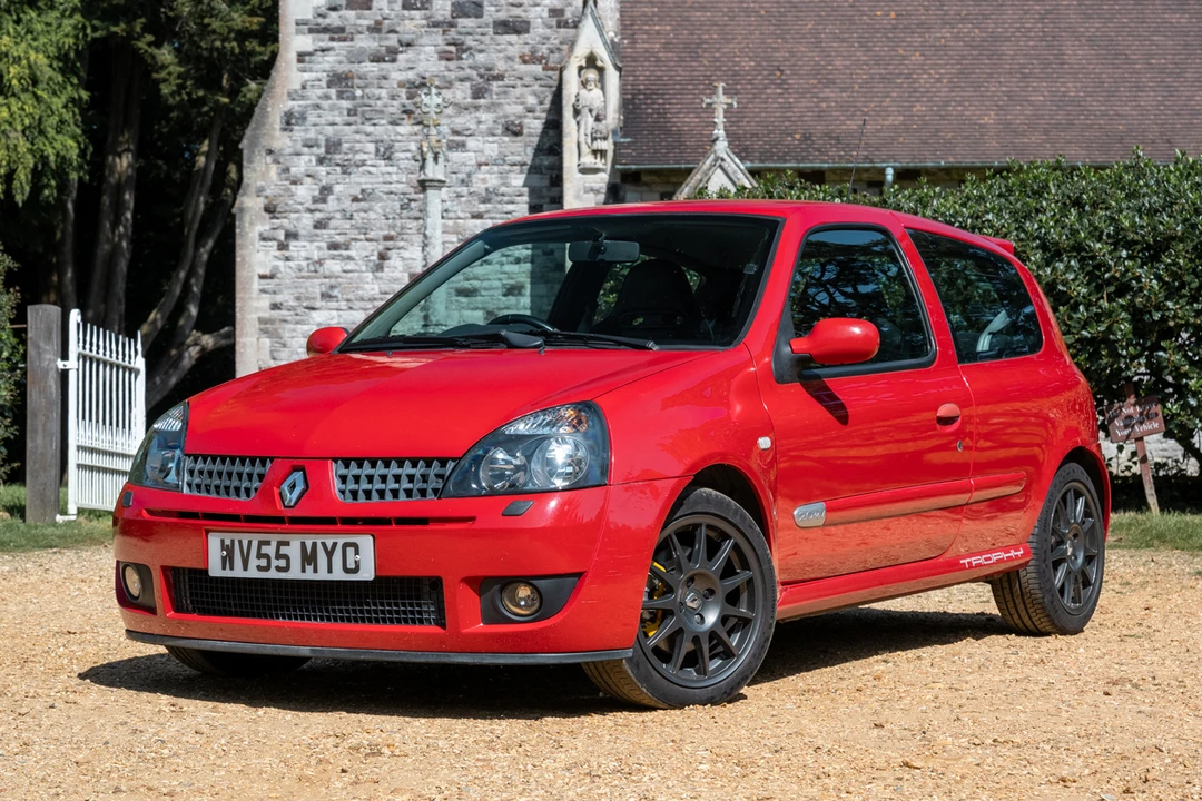 2005 Renault Clio 2nd Gen - Image 2 of 31
