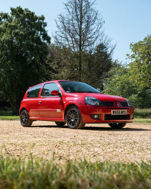 2005 Renault Clio 2nd Gen - Image 14 of 31