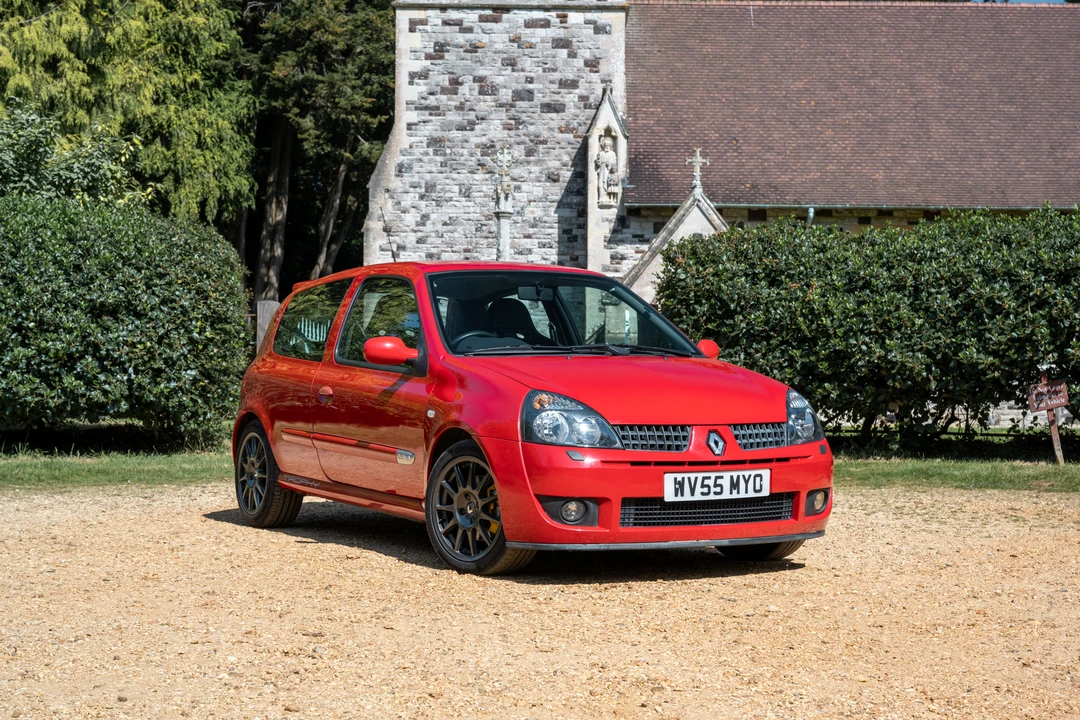 2005 Renault Clio 2nd Gen - Image 4 of 31