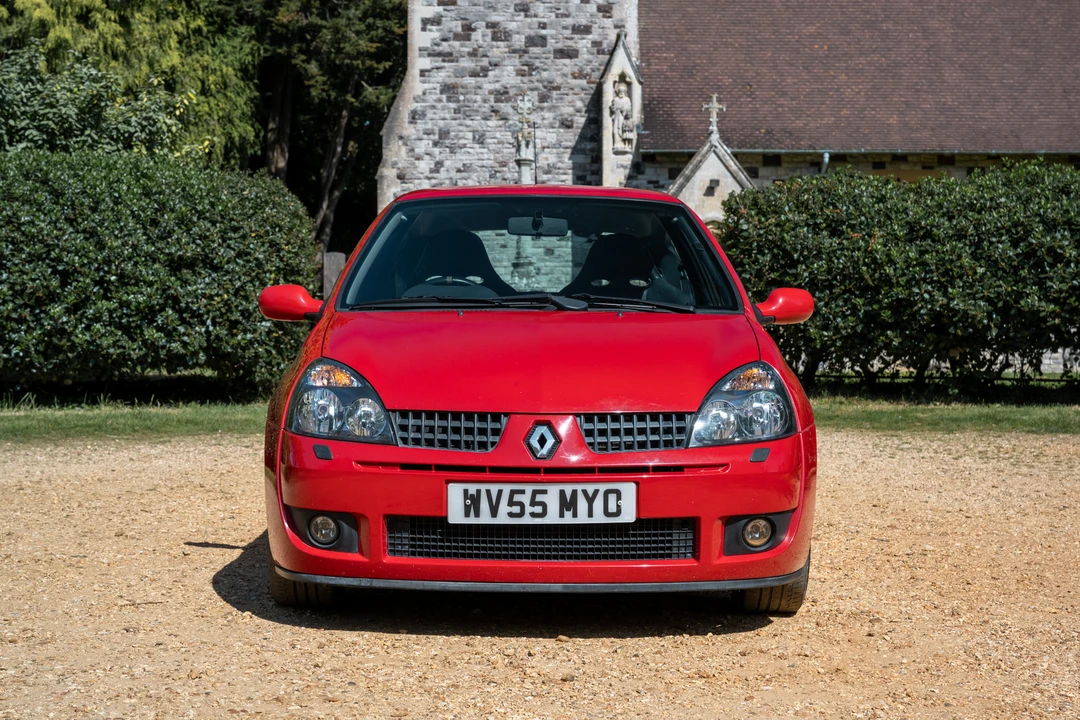 2005 Renault Clio 2nd Gen - Image 3 of 31