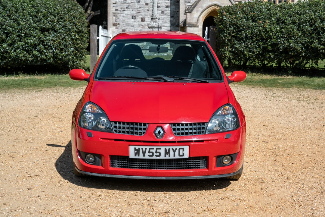 2005 Renault Clio 2nd Gen - Image 11 of 31