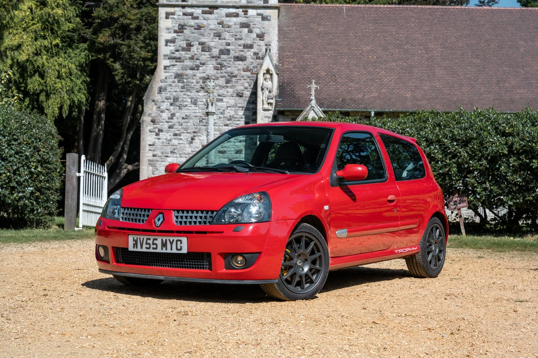 2005 Renault Clio 2nd Gen - Image 10 of 31