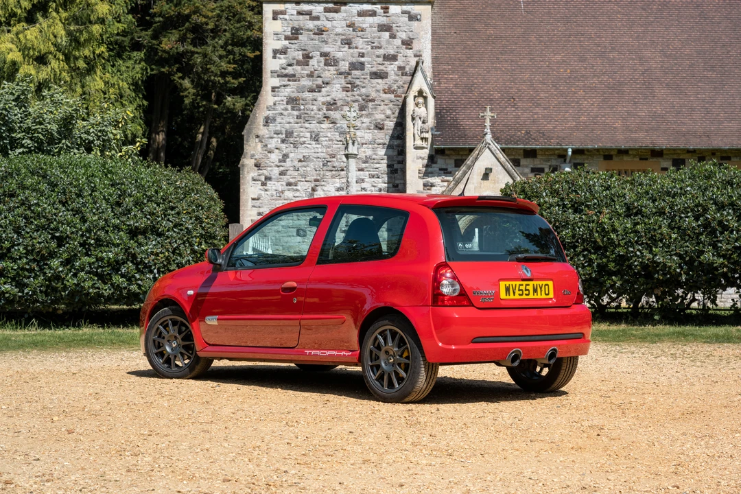 2005 Renault Clio 2nd Gen - Image 15 of 31