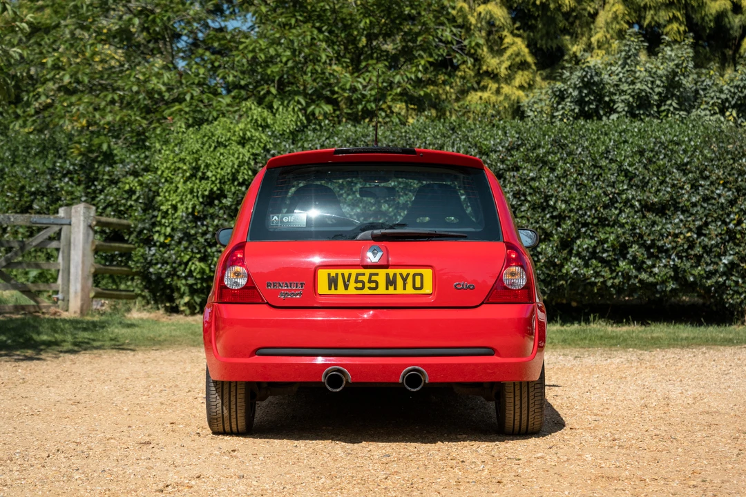 2005 Renault Clio 2nd Gen - Image 7 of 31