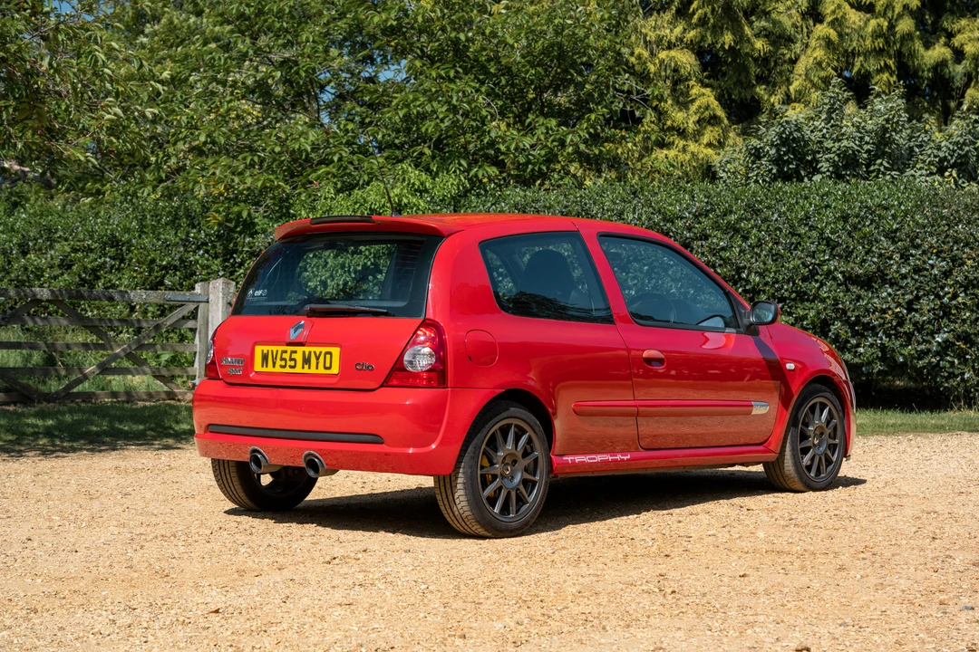2005 Renault Clio 2nd Gen - Image 6 of 31