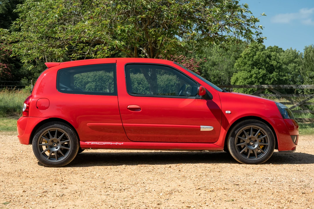 2005 Renault Clio 2nd Gen - Image 5 of 31