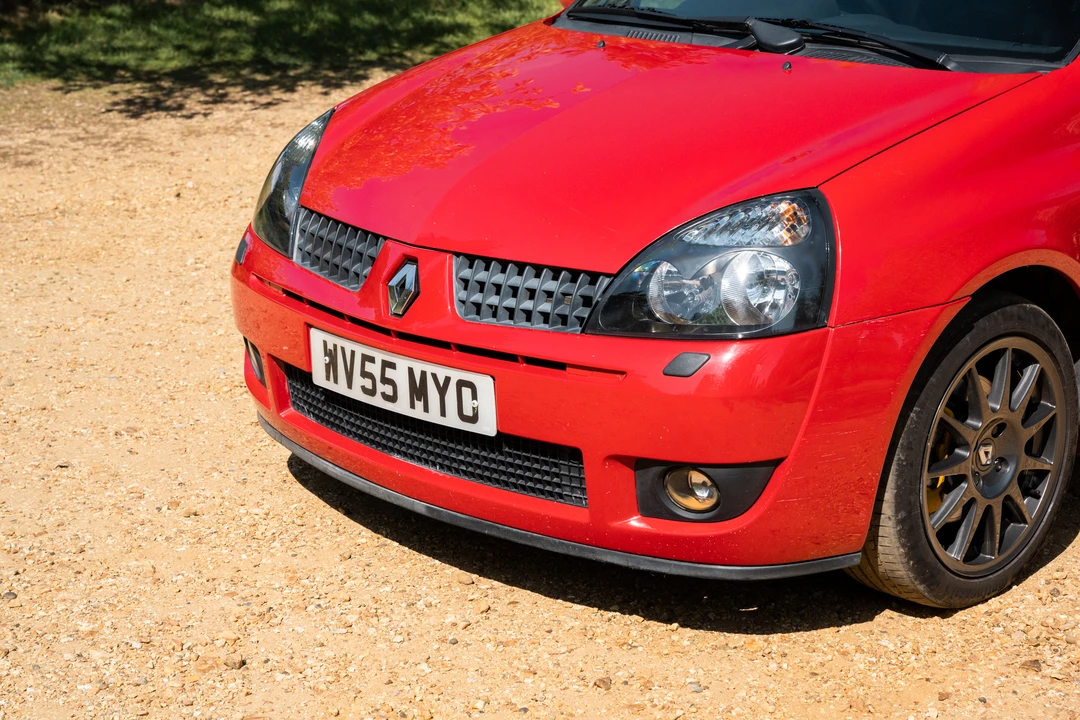 2005 Renault Clio 2nd Gen - Image 25 of 31