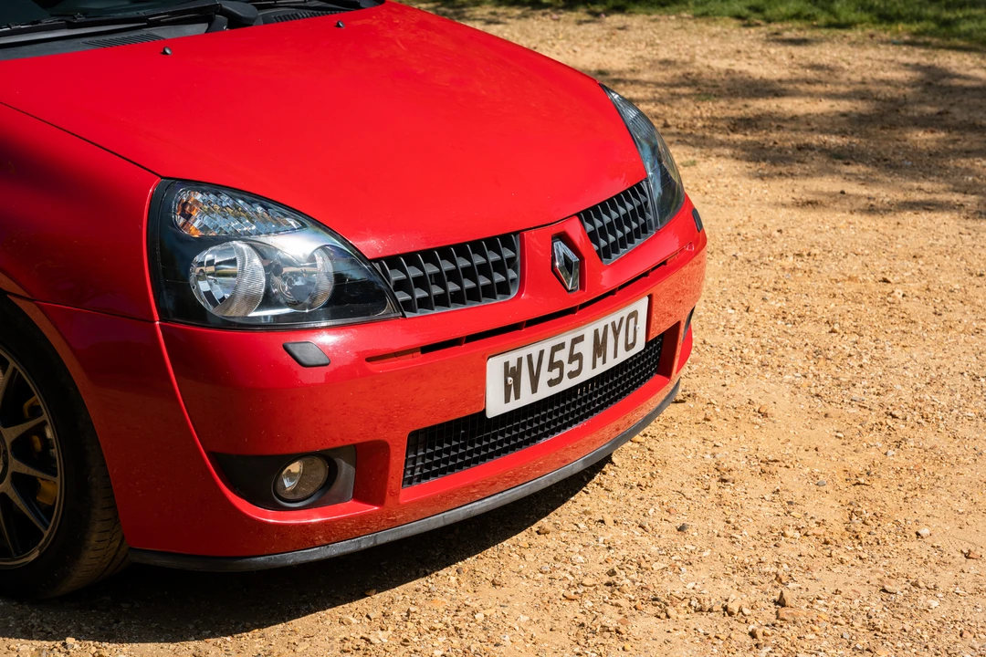 2005 Renault Clio 2nd Gen - Image 26 of 31