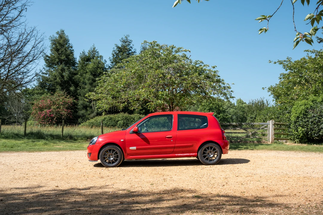 2005 Renault Clio 2nd Gen - Image 17 of 31