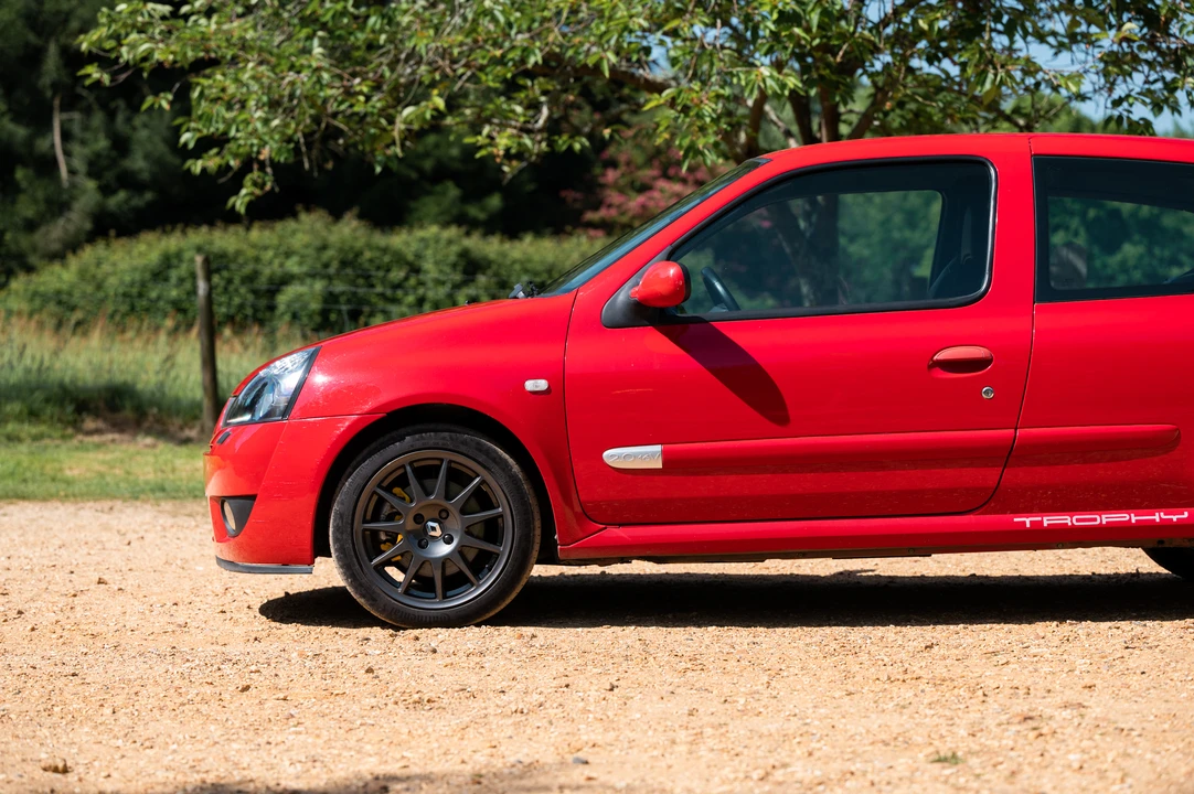 2005 Renault Clio 2nd Gen - Image 23 of 31