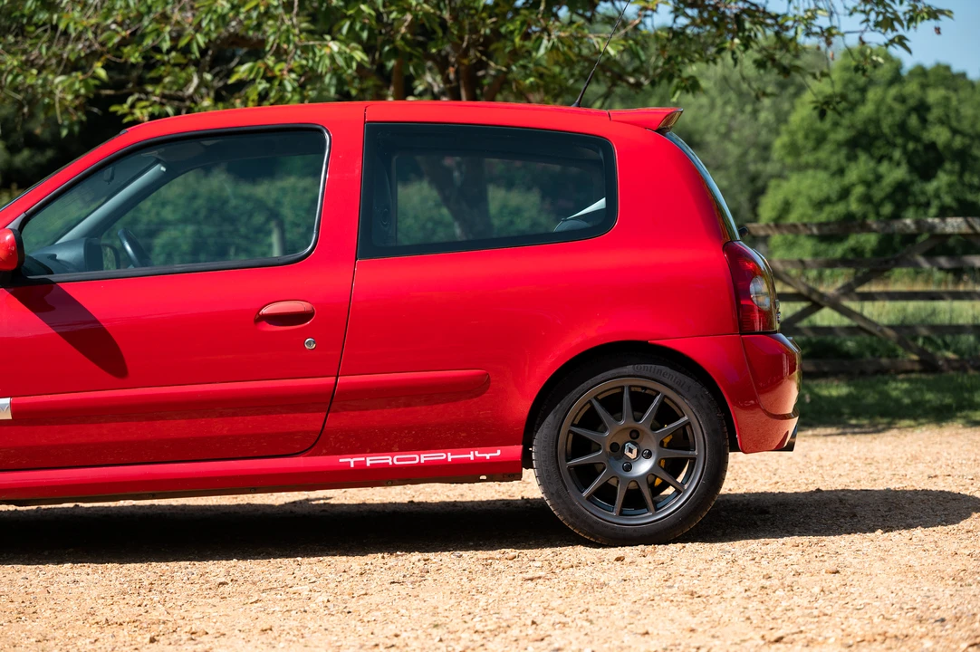 2005 Renault Clio 2nd Gen - Image 29 of 31