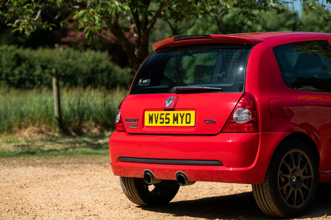 2005 Renault Clio 2nd Gen - Image 27 of 31