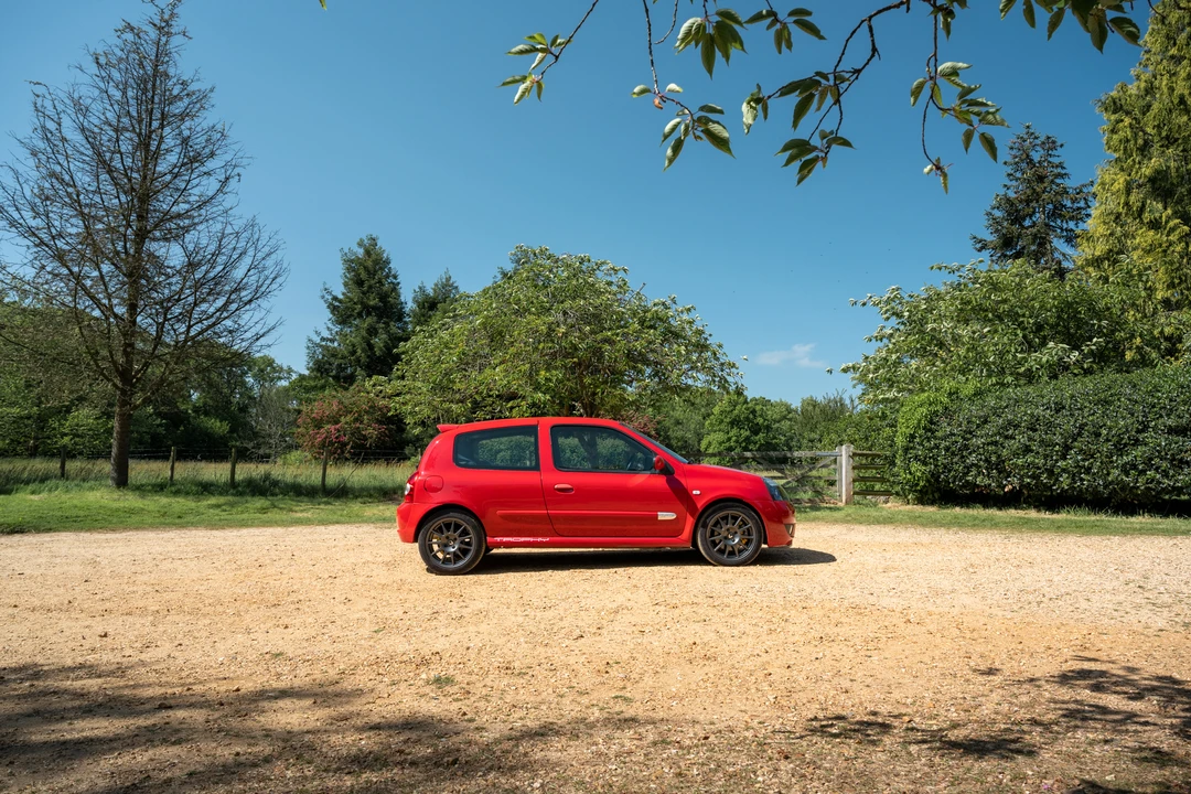 2005 Renault Clio 2nd Gen - Image 20 of 31