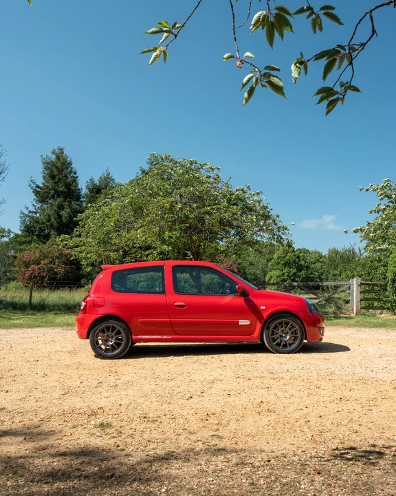 2005 Renault Clio 2nd Gen - Image 13 of 31
