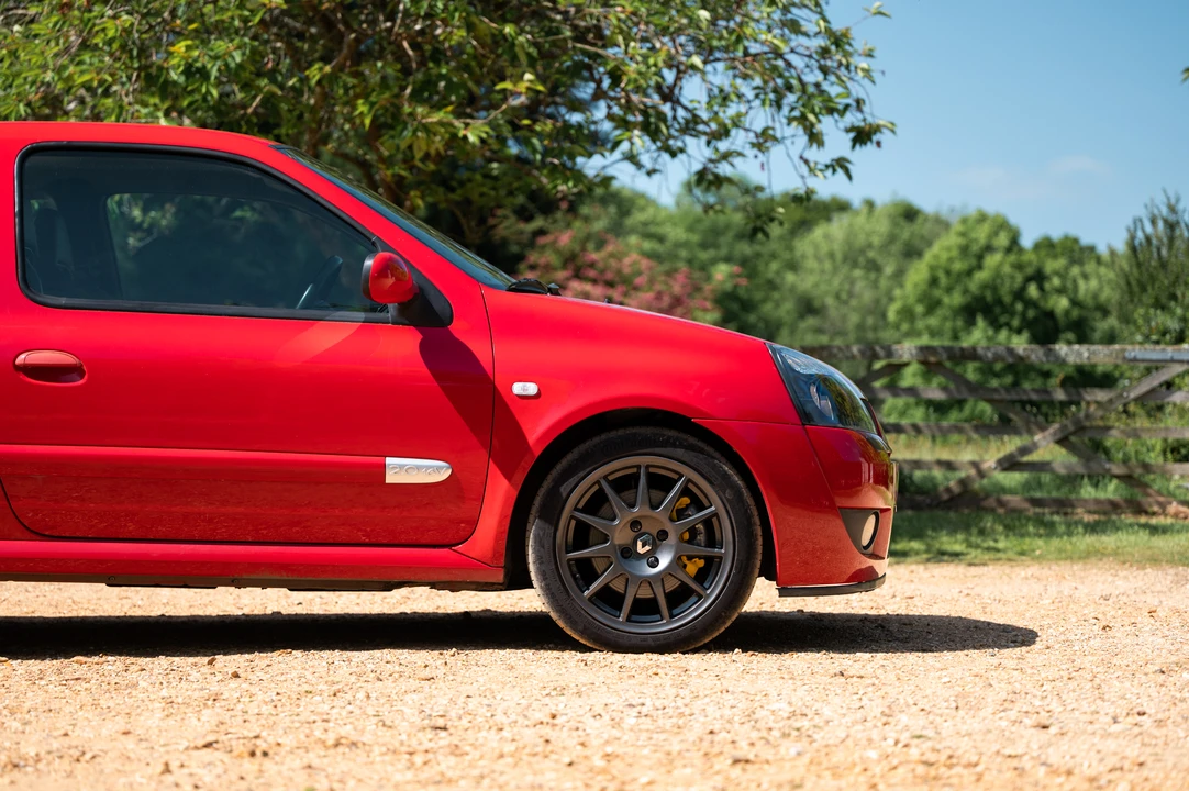 2005 Renault Clio 2nd Gen - Image 22 of 31