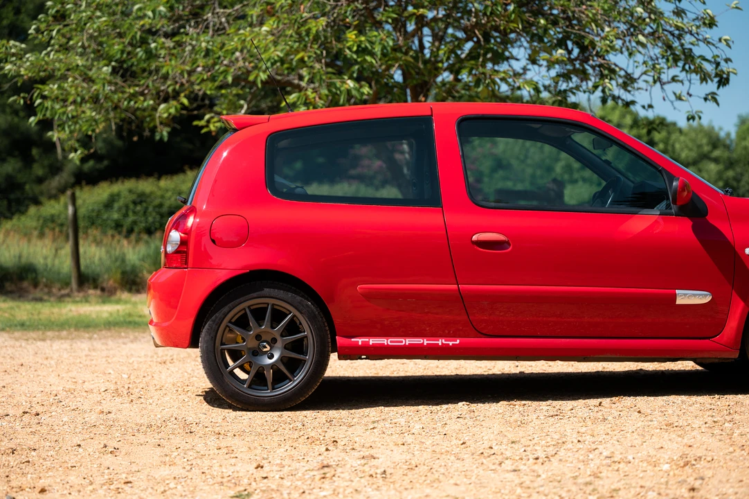 2005 Renault Clio 2nd Gen - Image 30 of 31