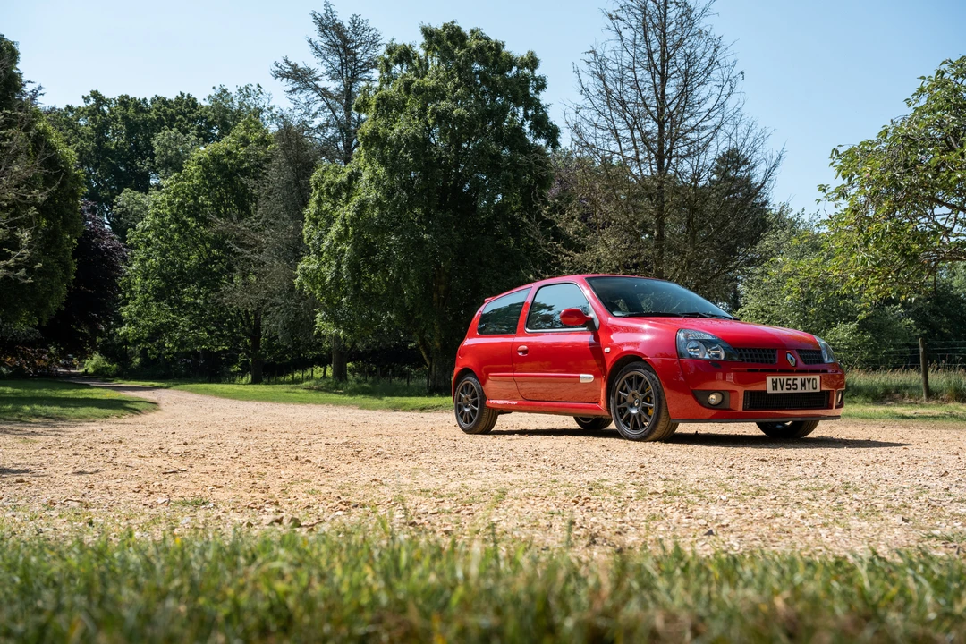 2005 Renault Clio 2nd Gen - Image 21 of 31