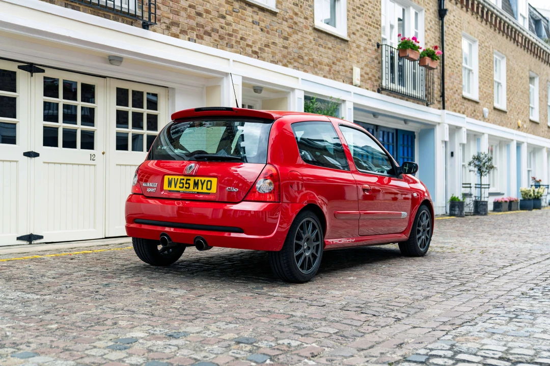 2005 Renault Clio 2nd Gen - Image 15 of 31